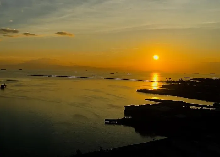 康宿 滄海居 Sea Horizon Gasthof *