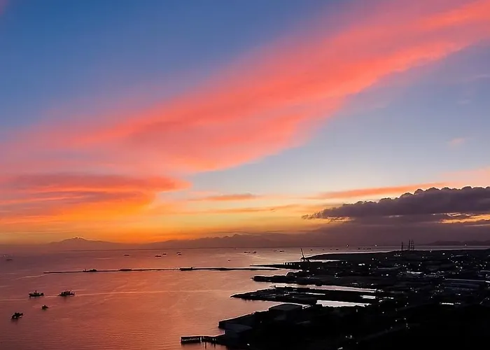 康宿 滄海居 Sea Horizon Manila