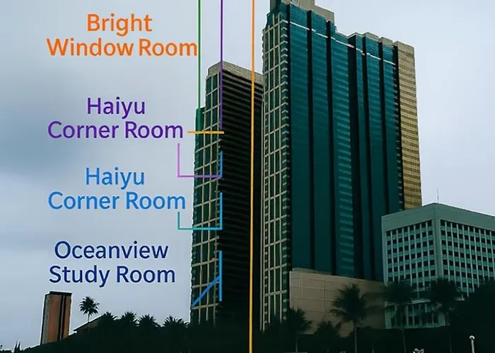 康宿 滄海居 Sea Horizon Gasthof *
