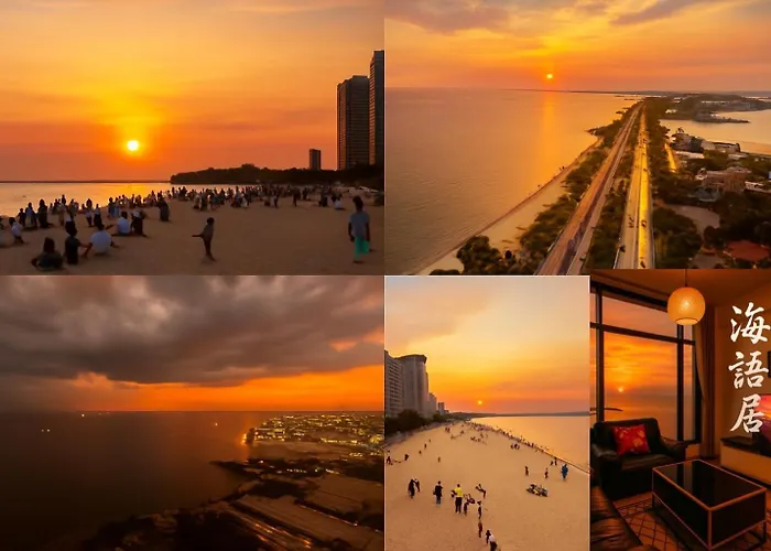 Gasthof 康宿 滄海居 Sea Horizon Manila