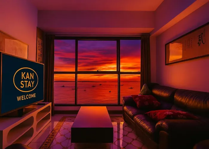 康宿 滄海居 Sea Horizon Gasthof *