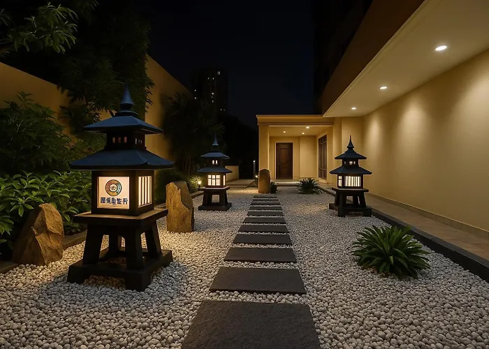 康宿 滄海居 Sea Horizon Gasthof Manila